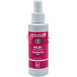 Ulei calmant cu trandafir dupa epilare EPILAT PRO 100 ml, art 1754